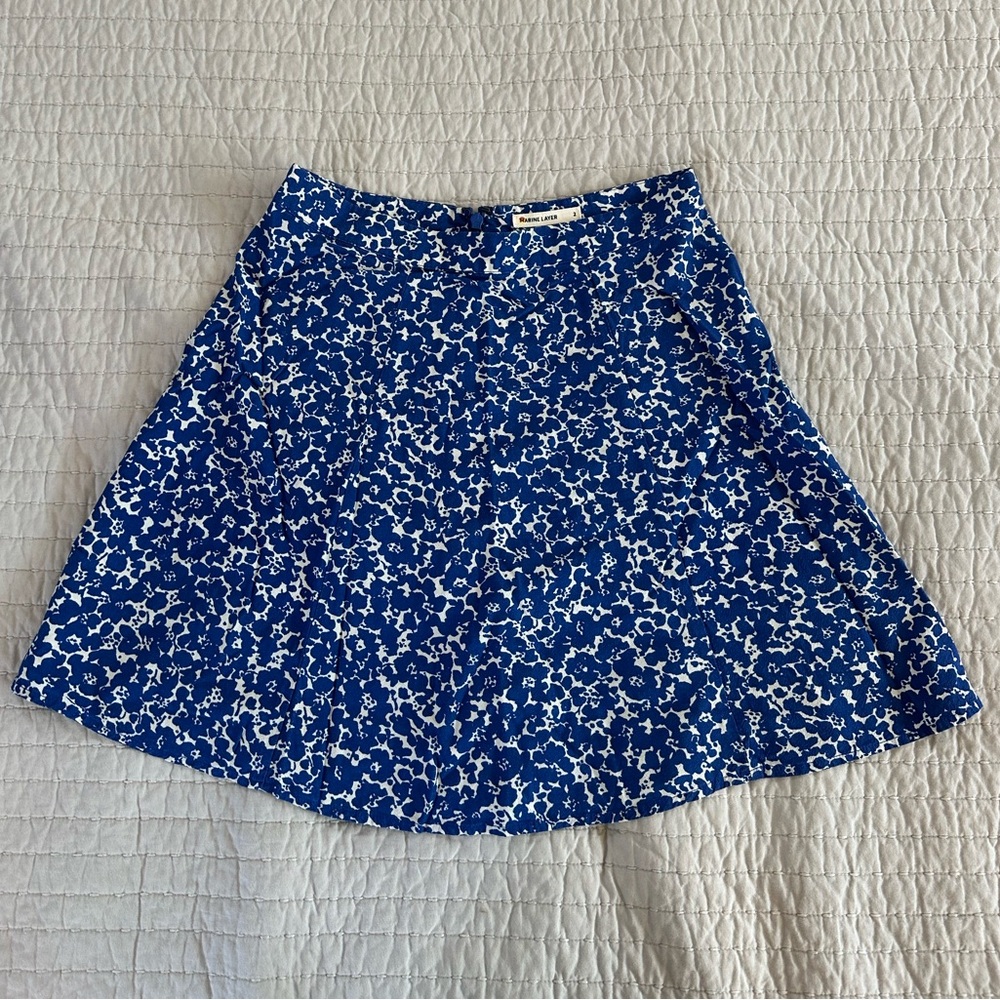 NWOT Marine Layer Skirt